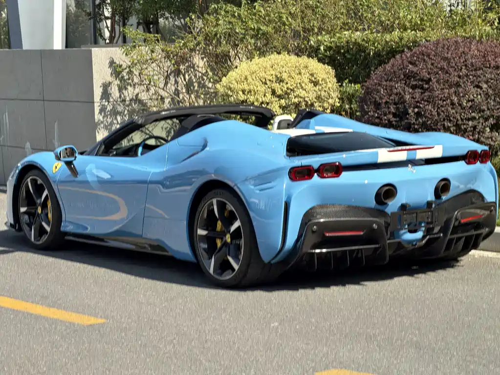 Ferrari SF90 — миниатюра 3