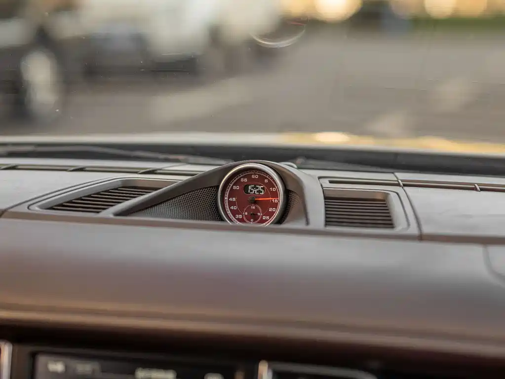 Porsche Panamera — миниатюра 5