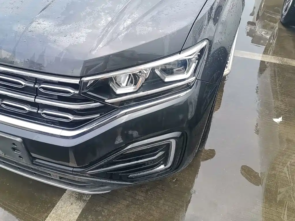 Volkswagen 探岳 GTE — миниатюра 24