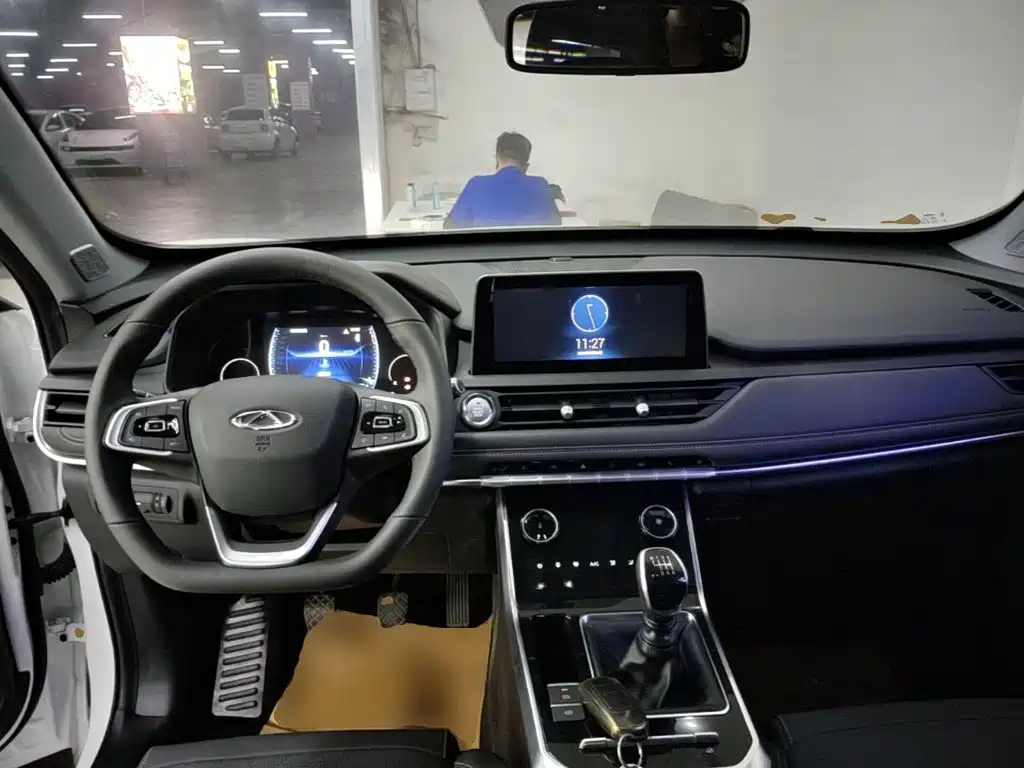 Chery Tiggo 8 — миниатюра 10