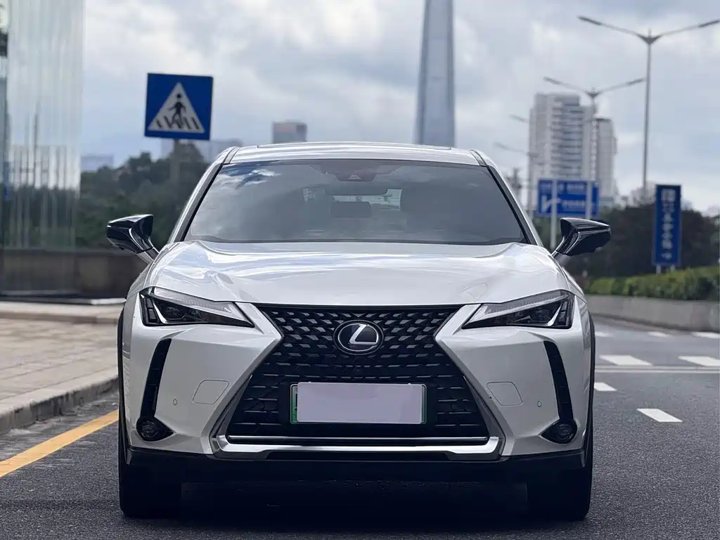 Lexus UX New Energy — миниатюра 2