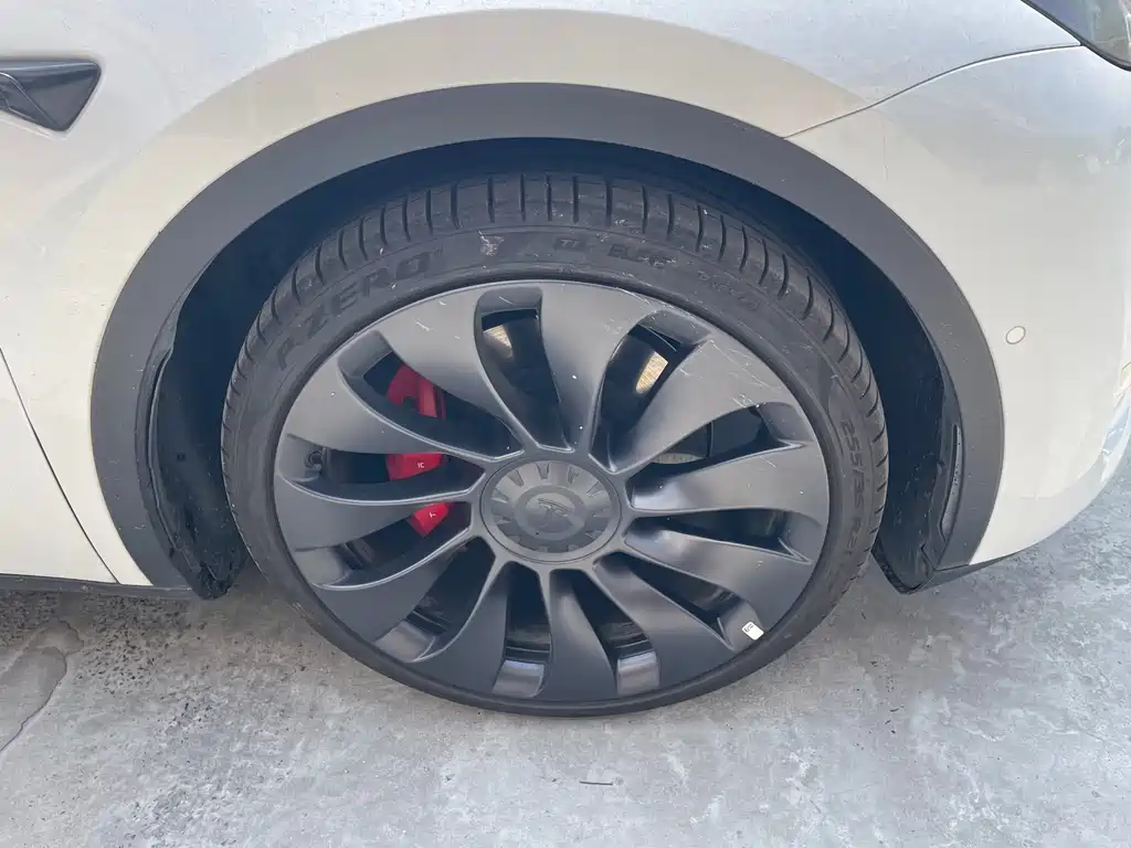 Tesla Model Y — миниатюра 6