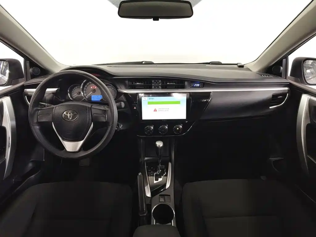 Toyota Corolla — миниатюра 5