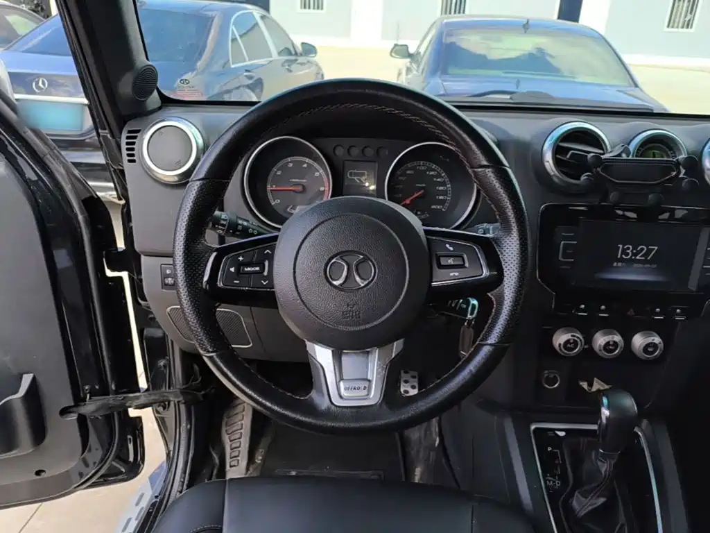 Beijing Off-Road BJ40 — миниатюра 11