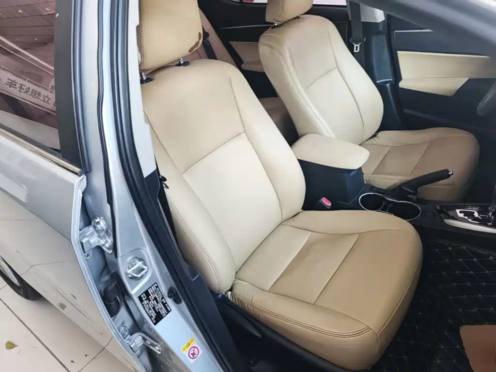 Toyota Corolla — миниатюра 25