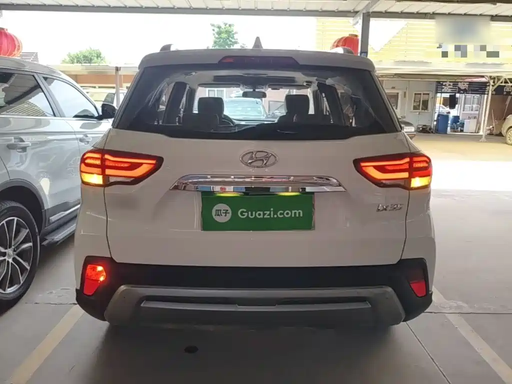 Hyundai ix35 — миниатюра 6