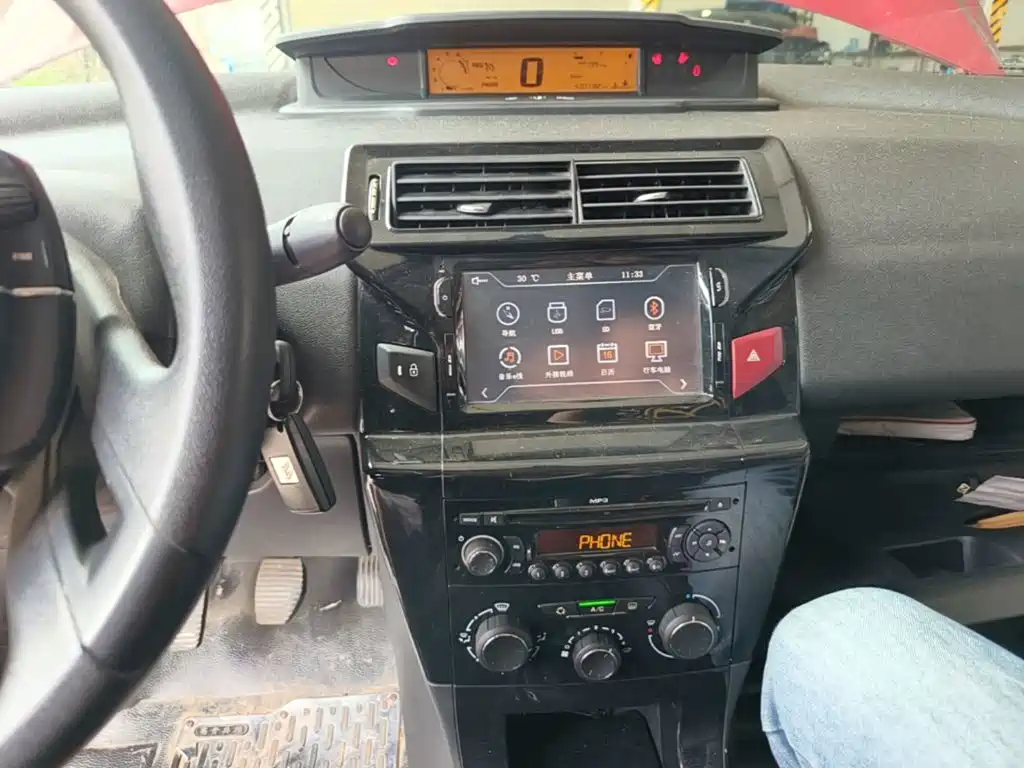 Citroen C-Quatre — миниатюра 18