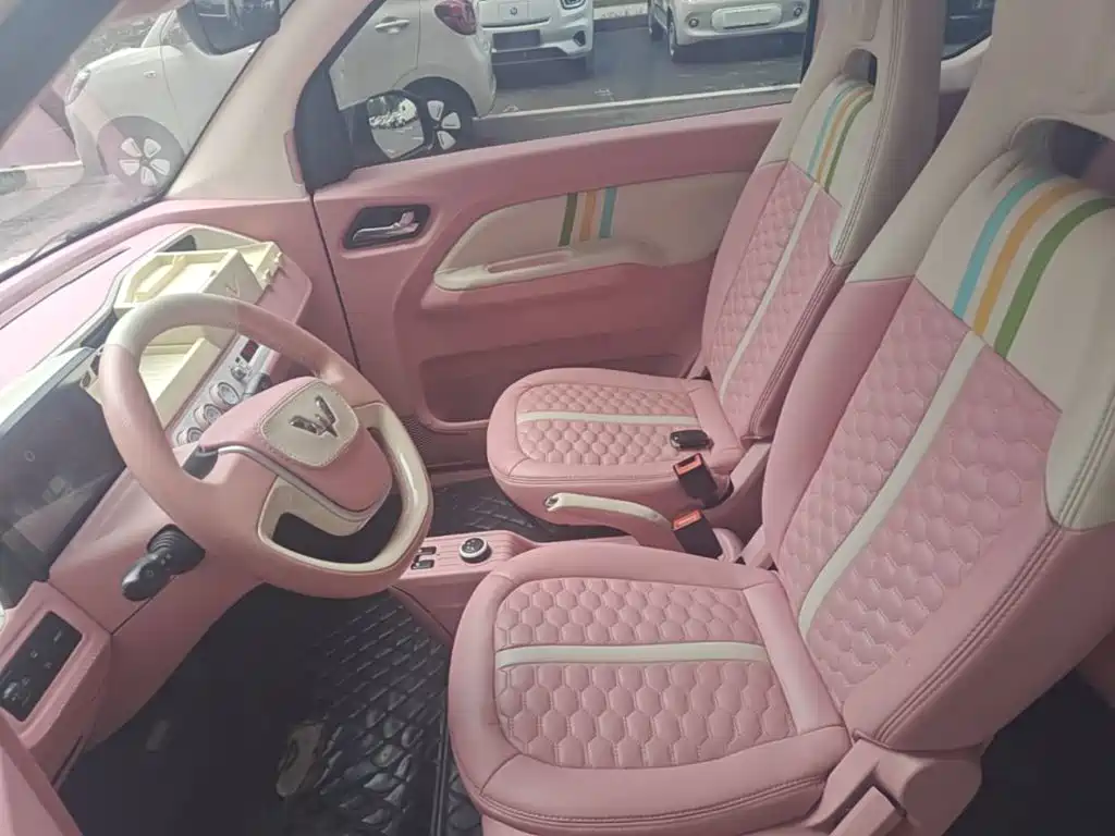 Wuling MINIEV — миниатюра 15