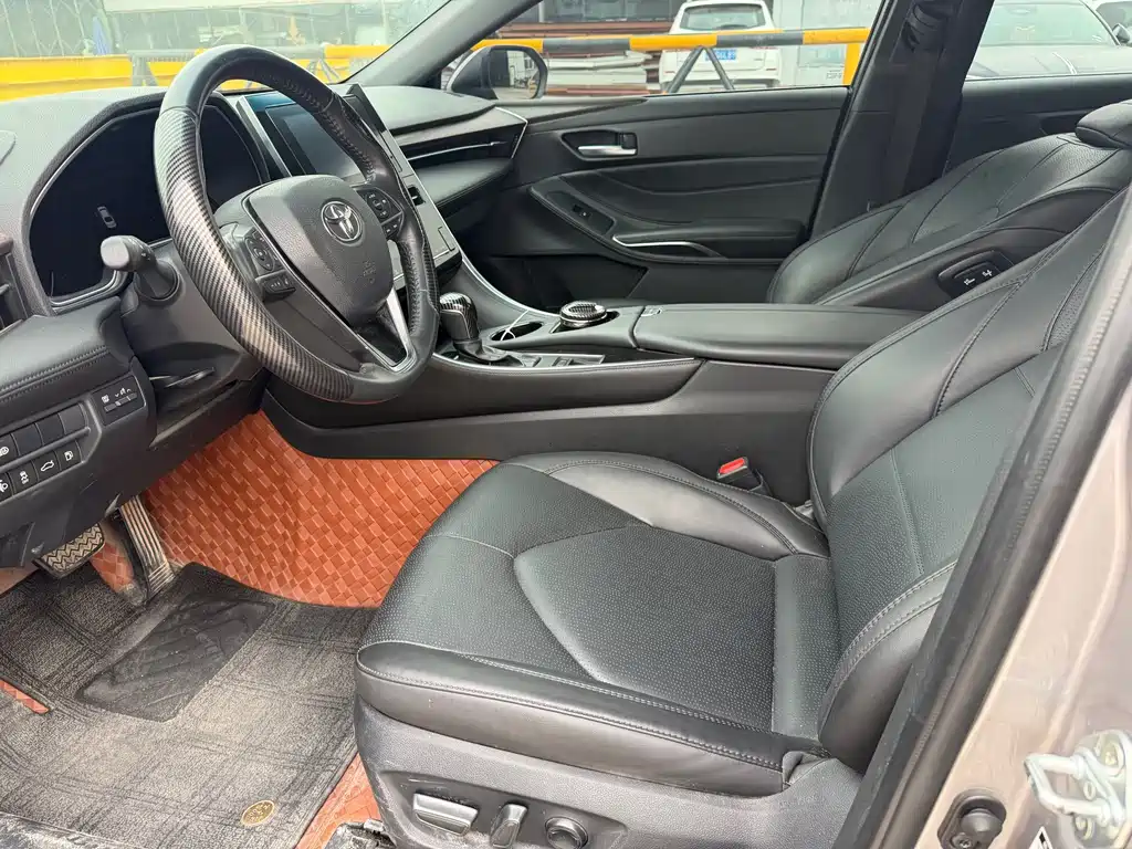 Toyota Avalon — миниатюра 4