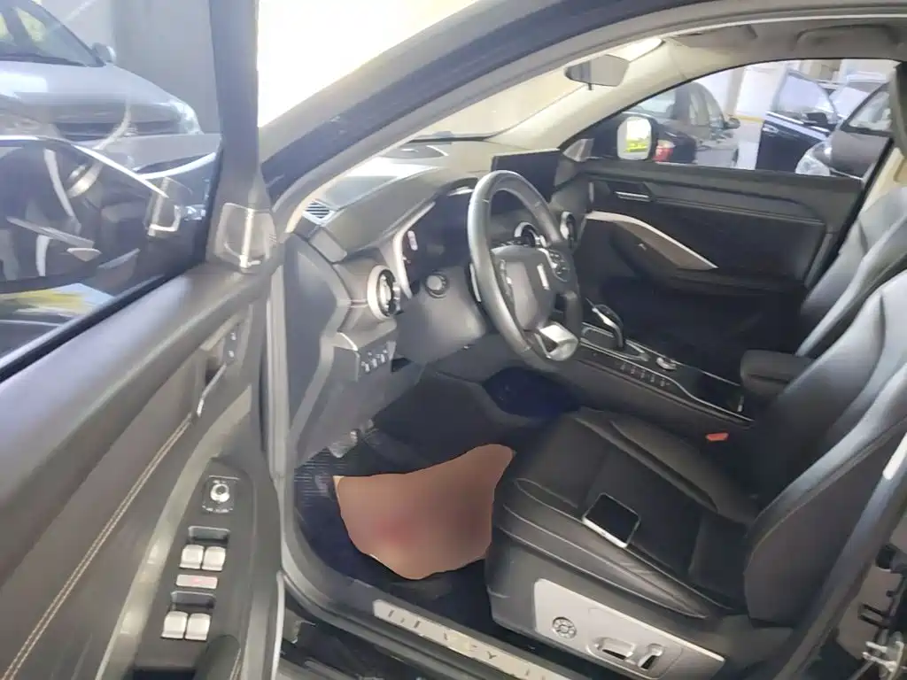 Wey Wey VV6 — миниатюра 16