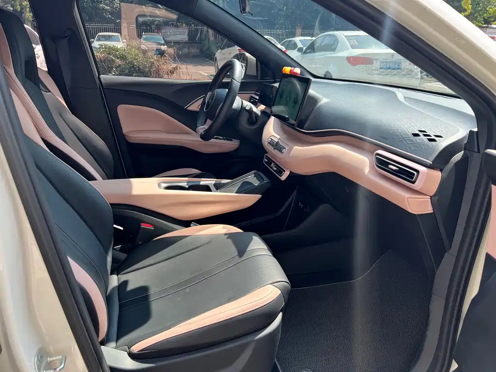 BYD Seagull — миниатюра 10