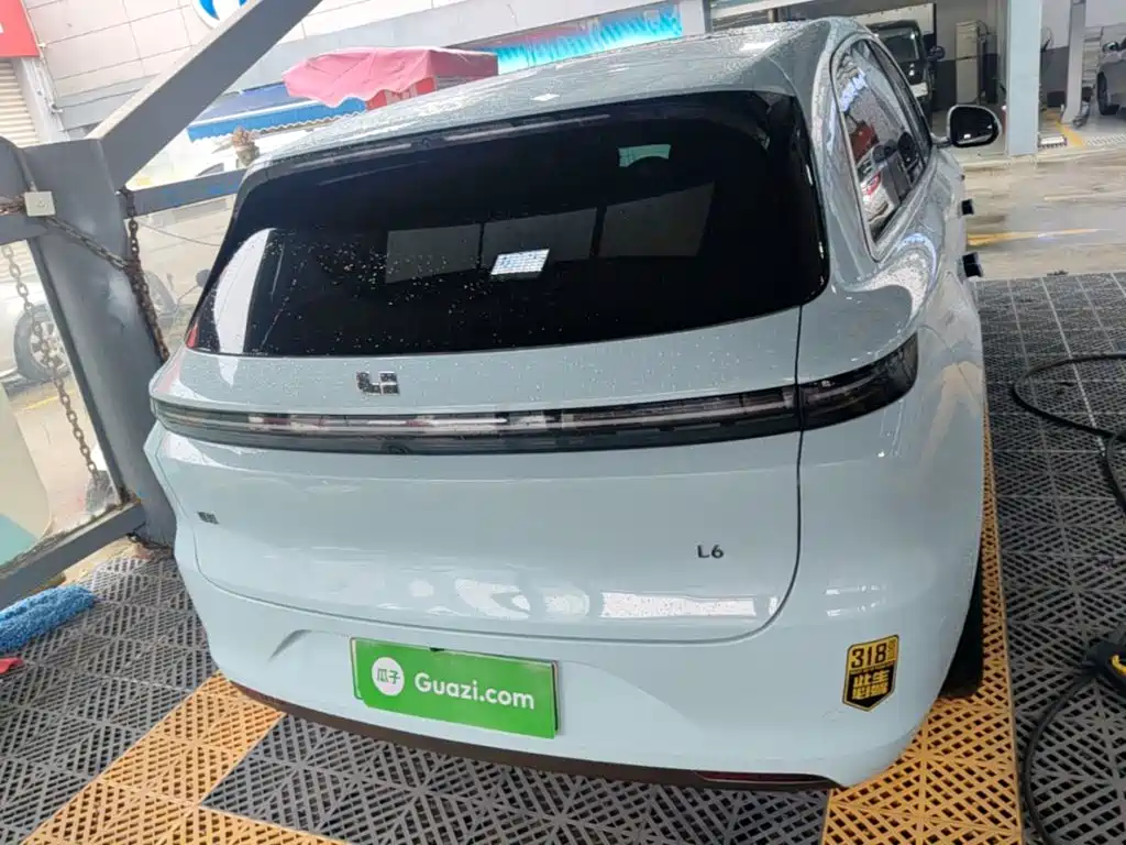 Li Auto Li L6 — миниатюра 6