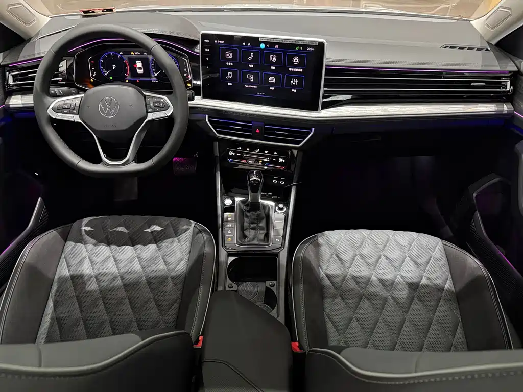 Volkswagen Sagitar — миниатюра 6