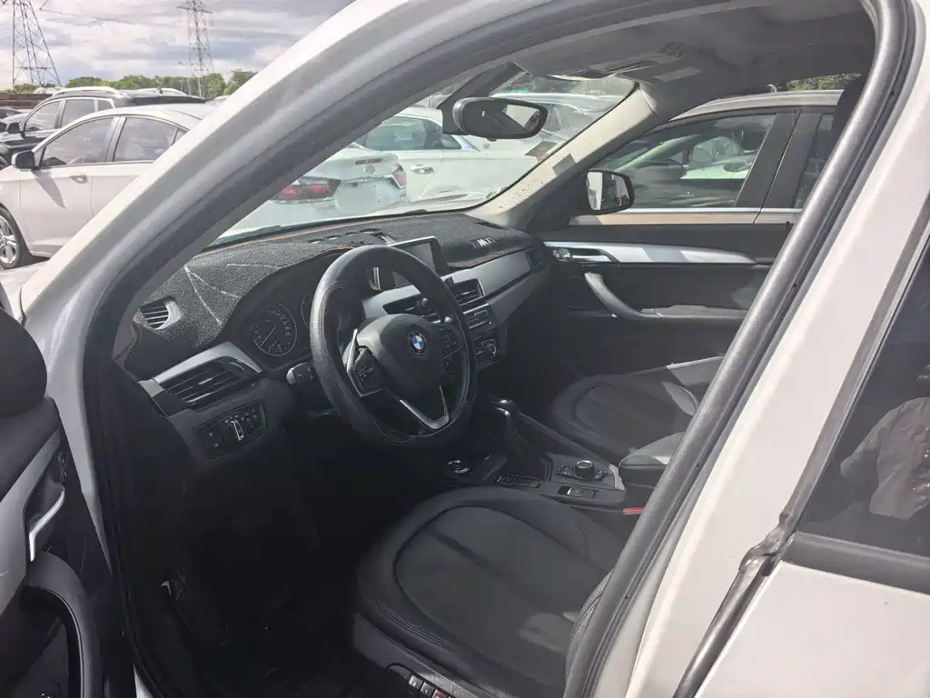BMW X1 — миниатюра 4