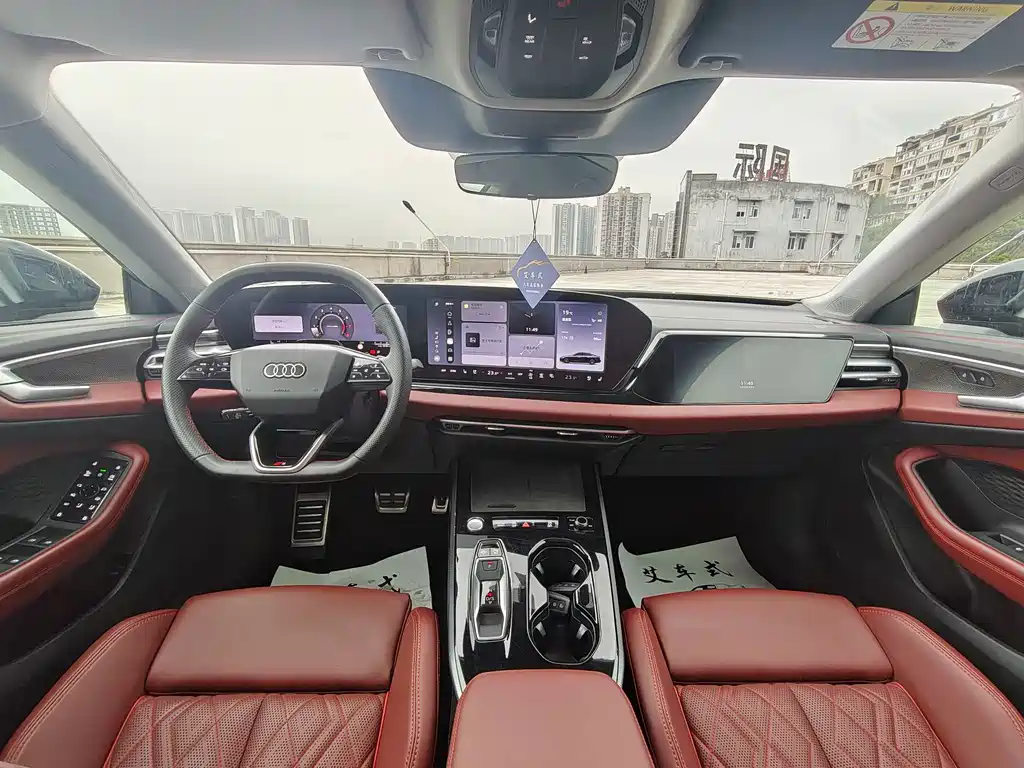 Audi A5L Sportback — миниатюра 22