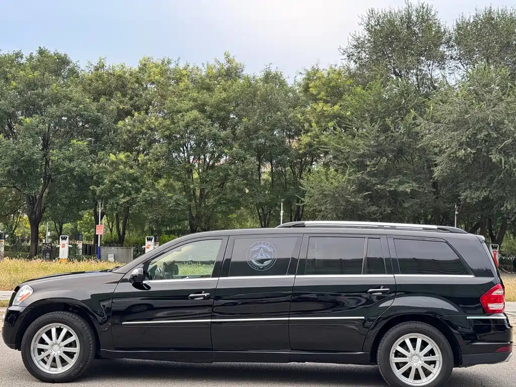 Mercedes-Benz GL-Class — миниатюра 5
