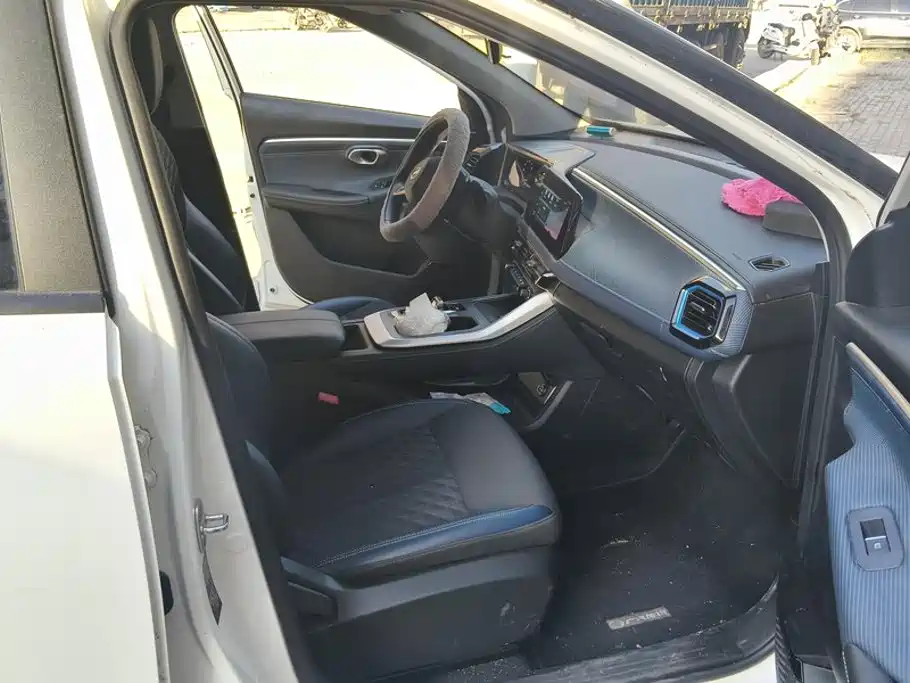 GAC Motor Trumpchi GS3 — миниатюра 8