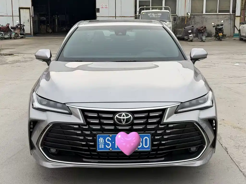 Toyota Avalon — миниатюра 2