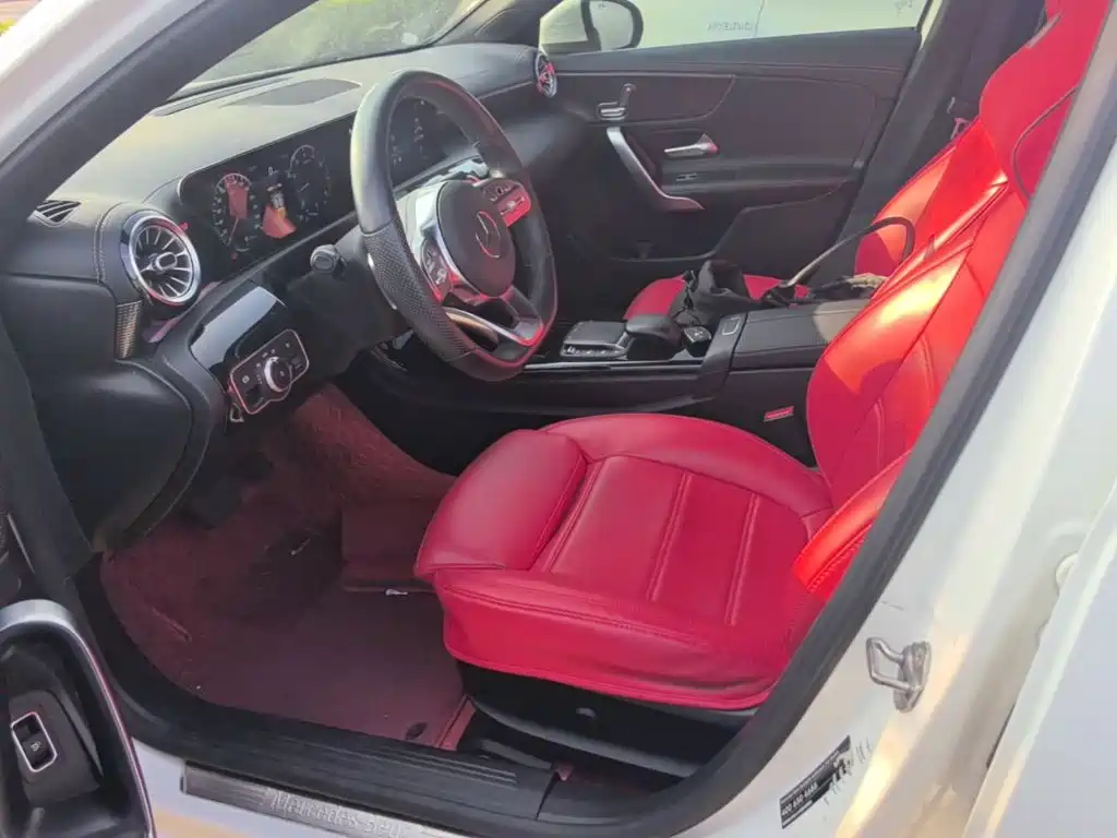 Mercedes-Benz A-Class — миниатюра 15