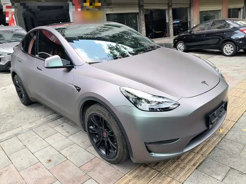 Tesla Model Y — миниатюра 4