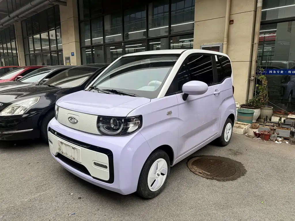 Chery QQ QQ Ice Cream — миниатюра 16