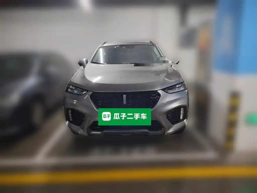 Wey Wey VV7 — миниатюра 2
