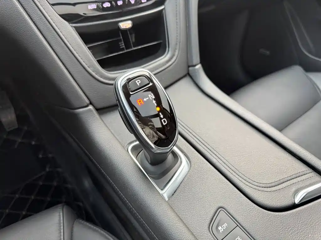 Cadillac XT5 — миниатюра 21