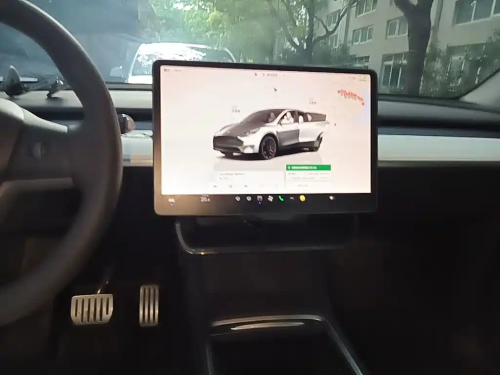 Tesla Model Y — миниатюра 13