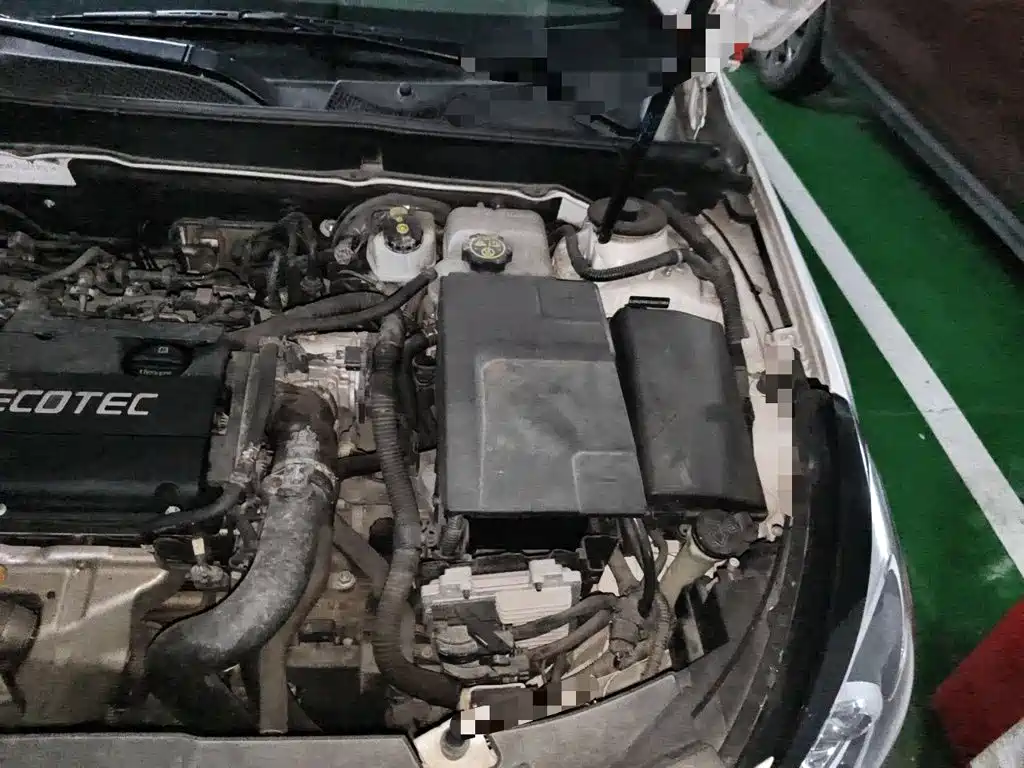 Chevrolet Malibu — миниатюра 24