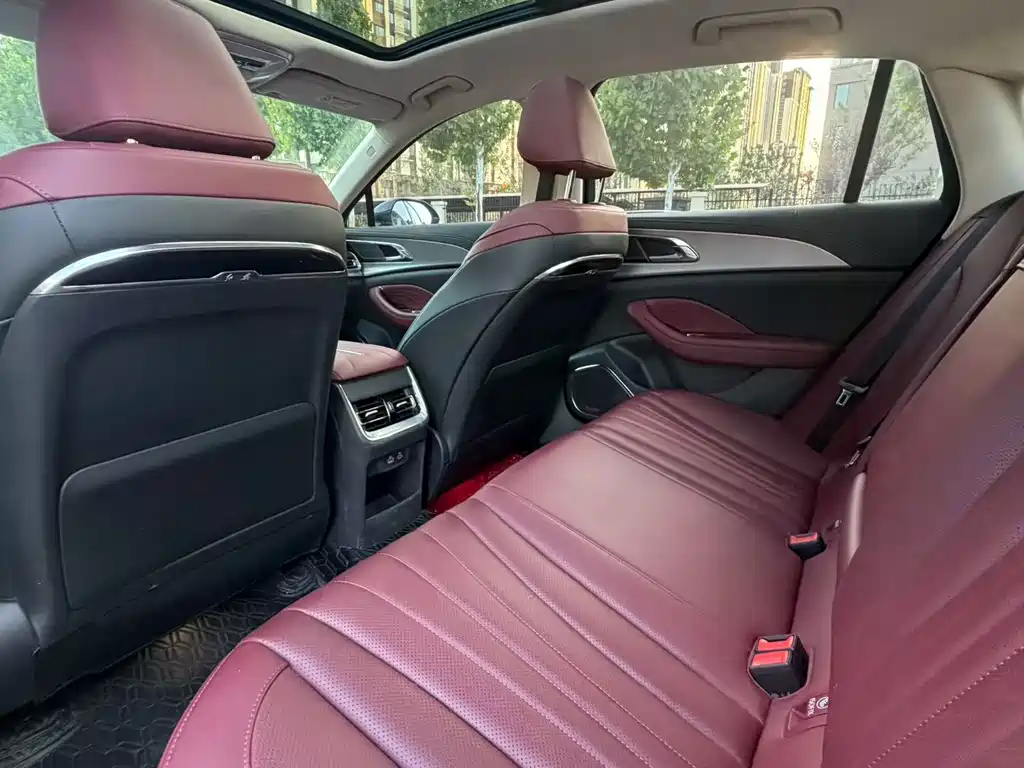Hongqi Hongqi H5 — миниатюра 6