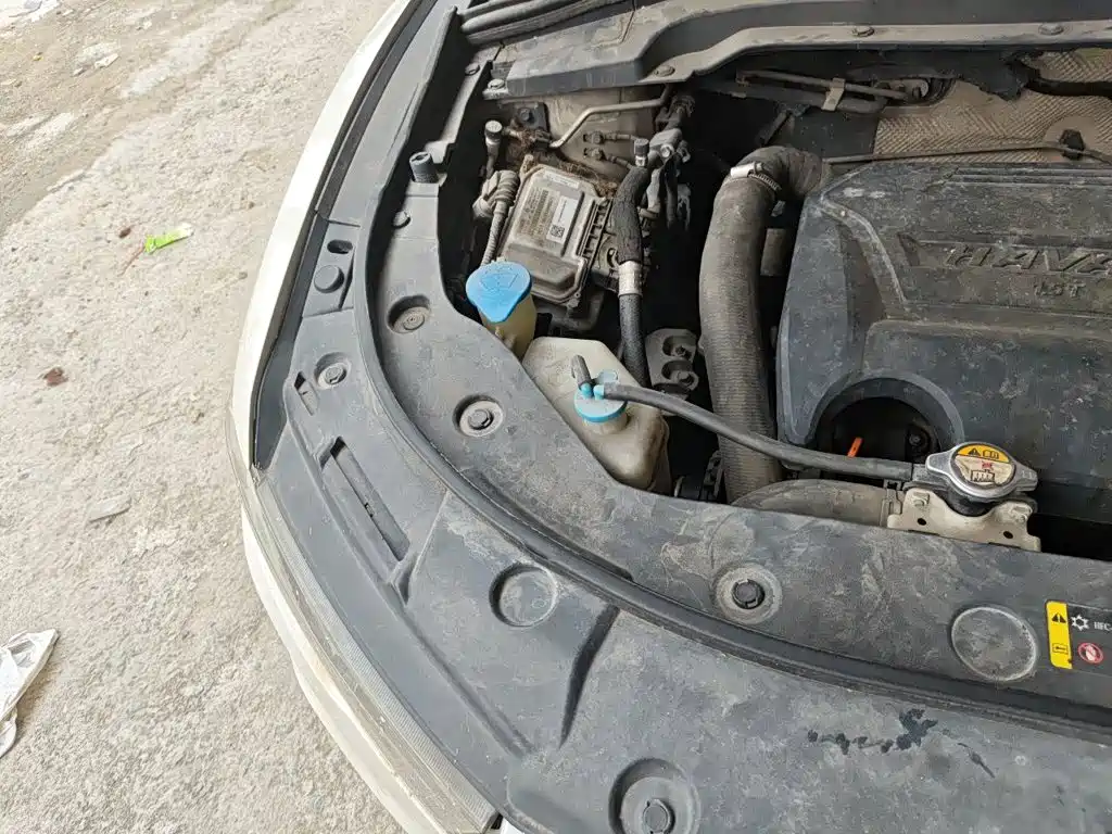 Haval H2s — миниатюра 18