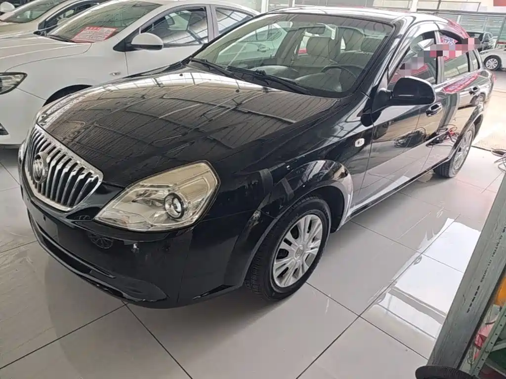 Buick Excelle — миниатюра 2