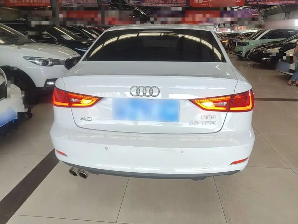 Audi A3 — миниатюра 6
