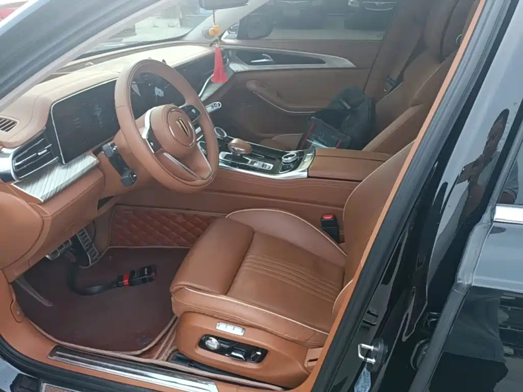 Hongqi Hongqi H9 — миниатюра 15
