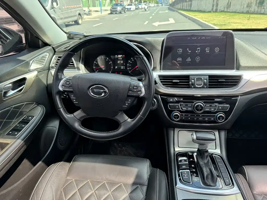 GAC Motor Trumpchi GA8 — миниатюра 18