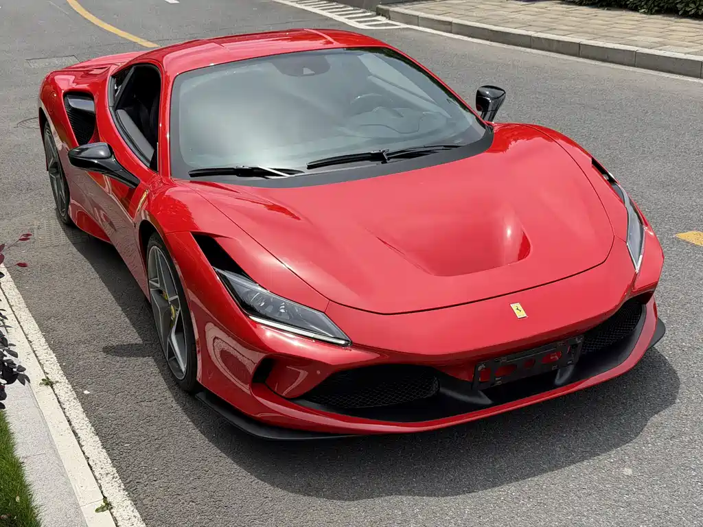 Ferrari F8 — миниатюра 6
