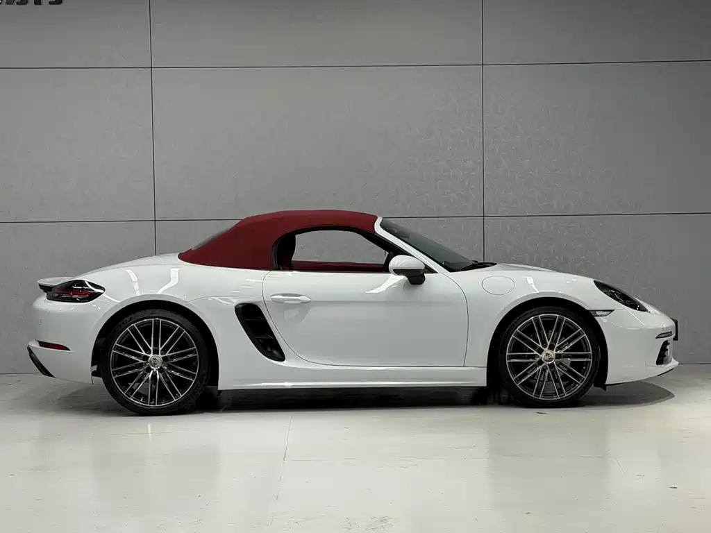 Porsche 718 — миниатюра 9