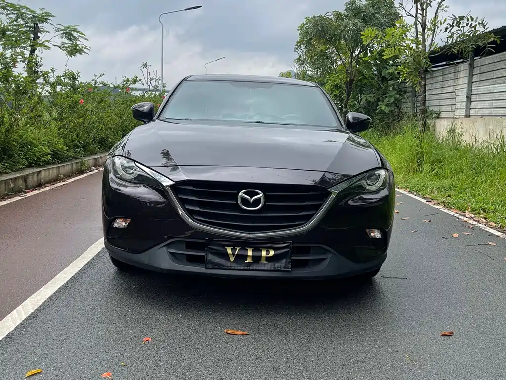 Mazda CX-4 2.0L Auto 2WD Blue Sky Vitality Edition China V, фото 2