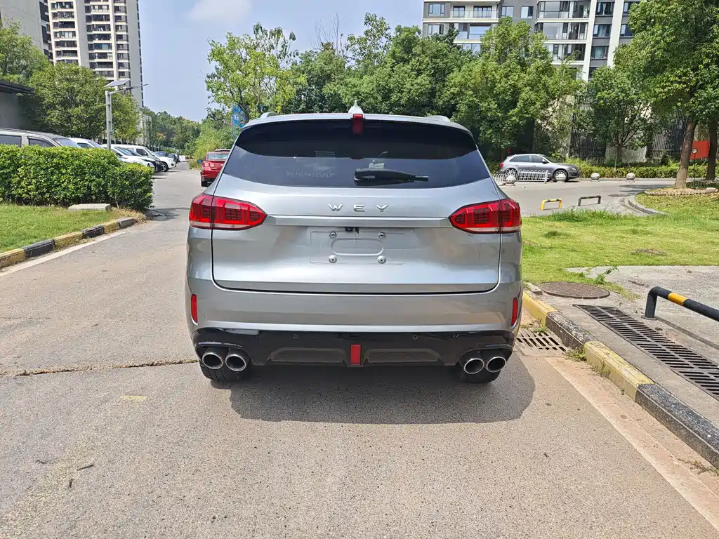 Wey Wey VV6 — миниатюра 6