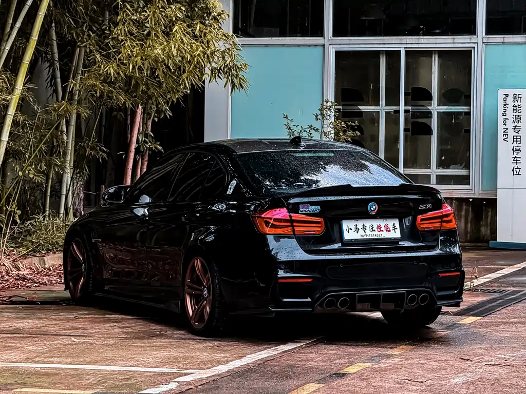 BMW M3 — миниатюра 17