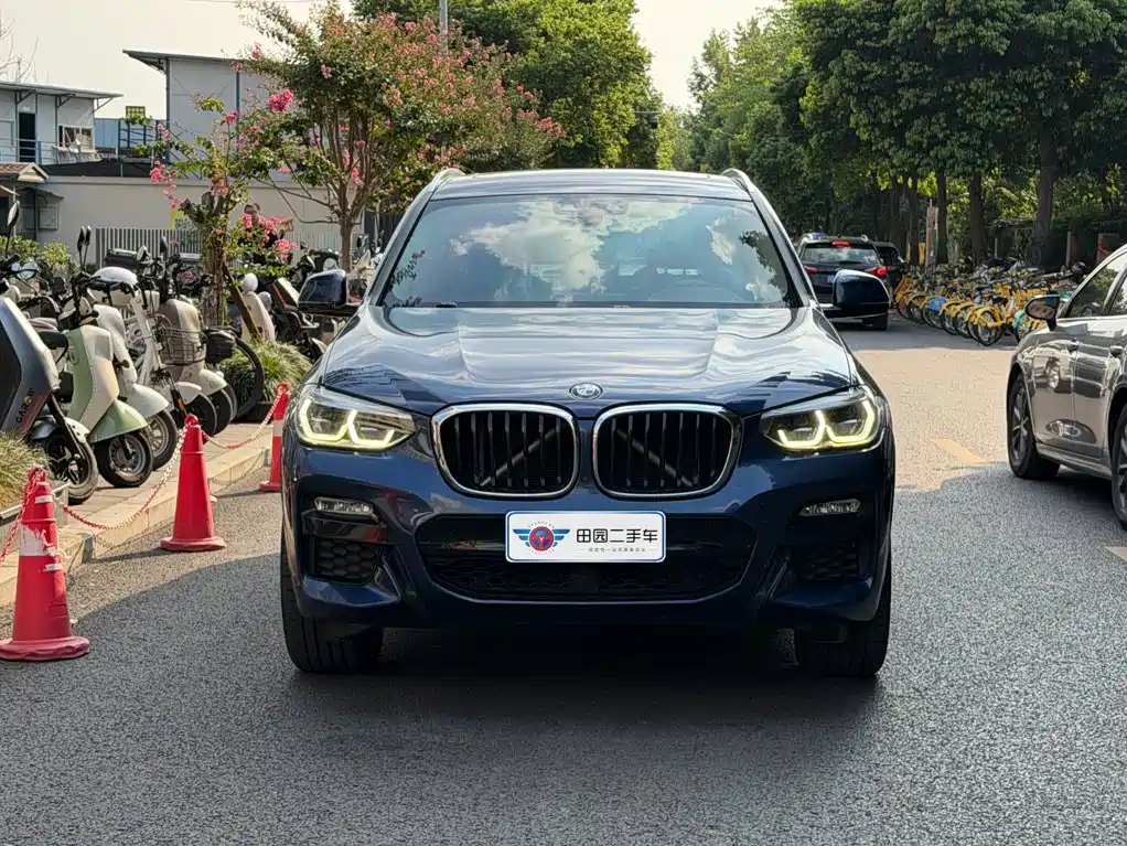 BMW X3 — миниатюра 2