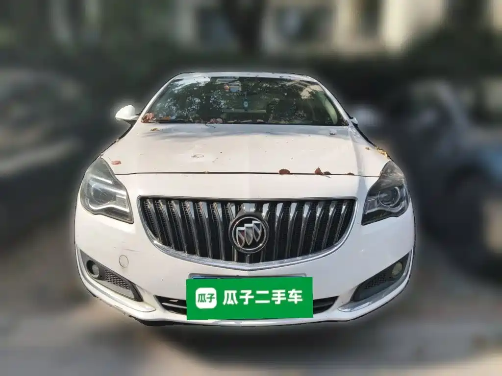 Buick Regal — миниатюра 23