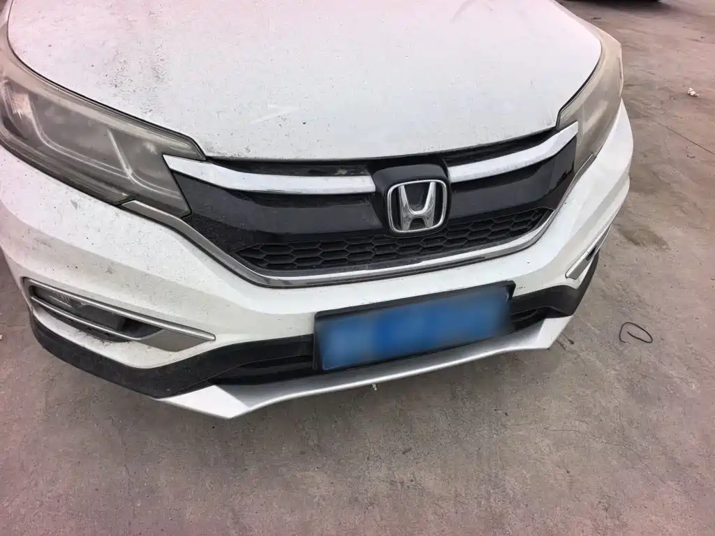 Honda CR-V — миниатюра 25