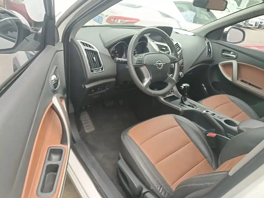 Haima Haima S5 — миниатюра 16