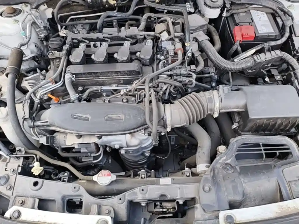 Honda Civic — миниатюра 20