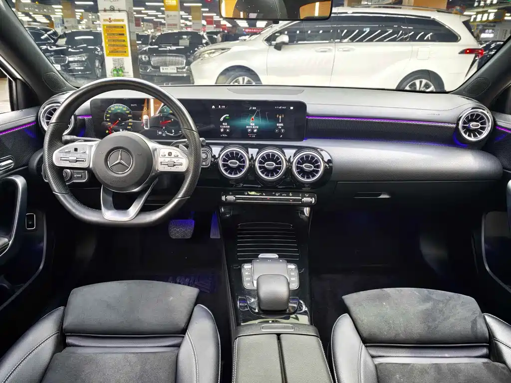 Mercedes-Benz A-Class — миниатюра 5
