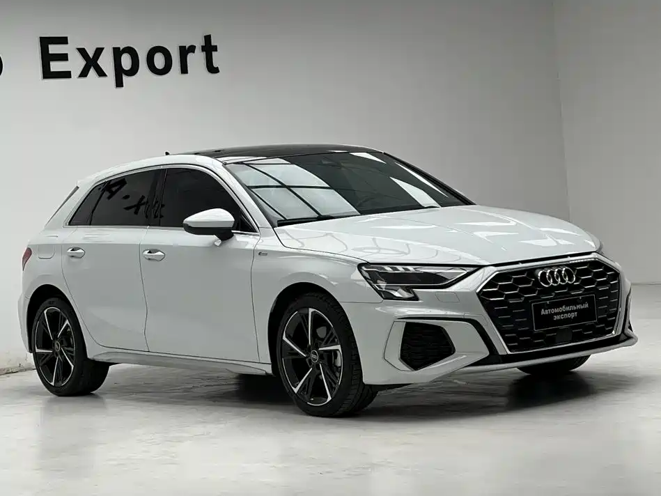Audi A3 — миниатюра 3