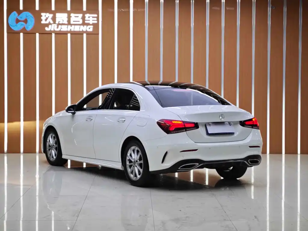 Mercedes-Benz A-Class — миниатюра 16