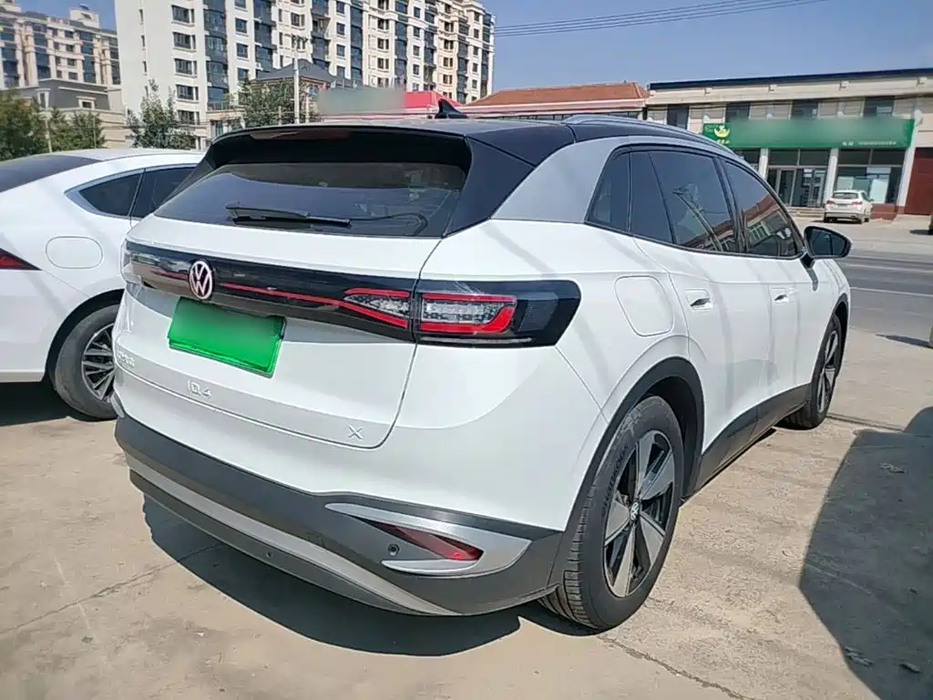 Volkswagen ID.4 X — миниатюра 7