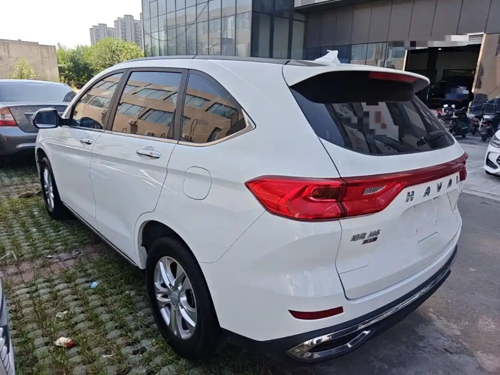 Haval M6 — миниатюра 5